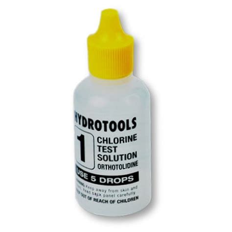 chlorine drop test kit|oto chlorine test color chart.